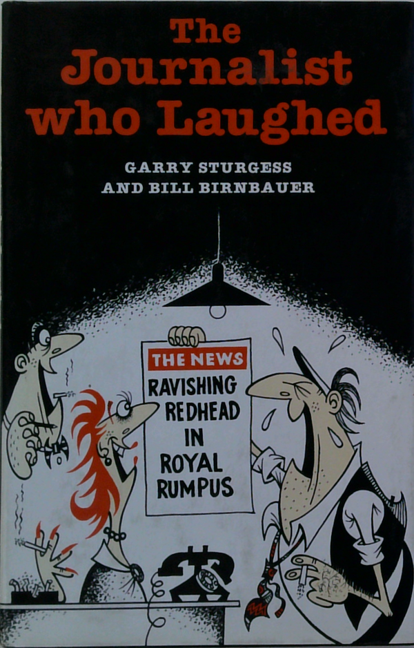 The Journalist Who Laughed