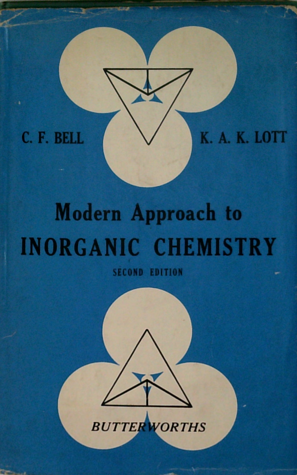 Modern Approach To Inorganic Chemistry: Second Edition
