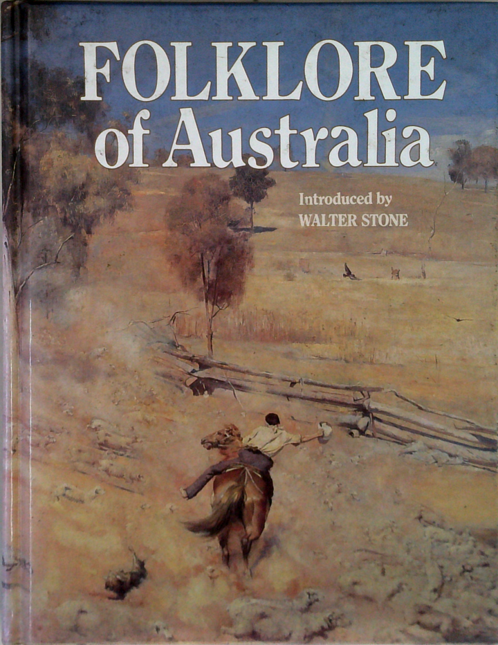 Folklore Of Australia