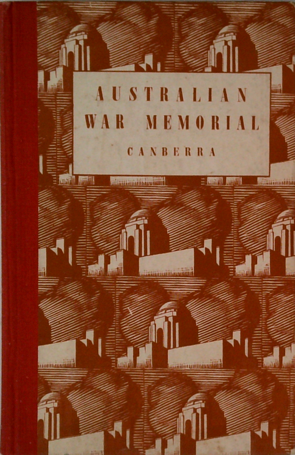 Guide To Australian War Memorial