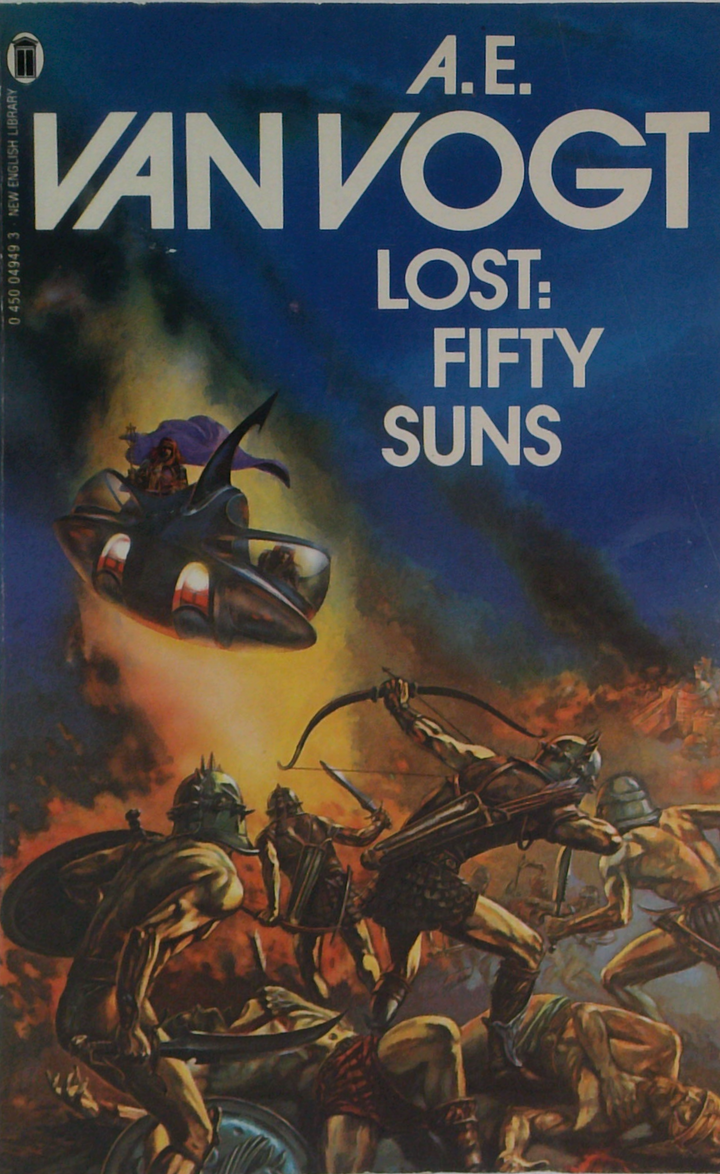 Lost: Fifty Suns