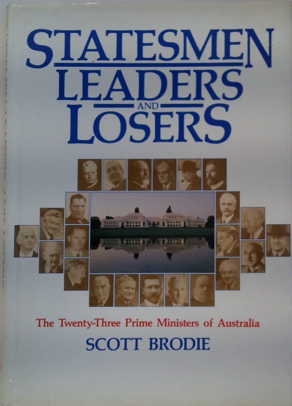 Statesmen Leaders And Losers