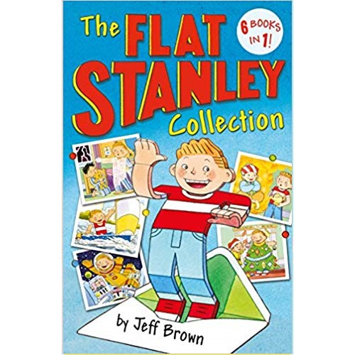 Modern Classics: Flat Stanley Collection