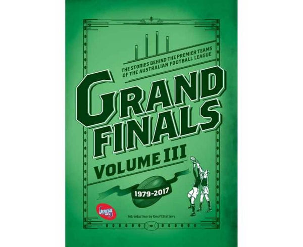 Grand Final Volume III 1979-2018