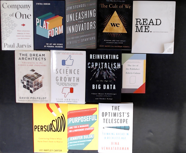 Business Clearance Bargain Book Box