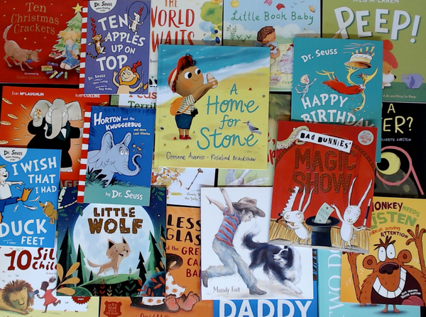 Picture Book Bumper Pack (Age 3-8)