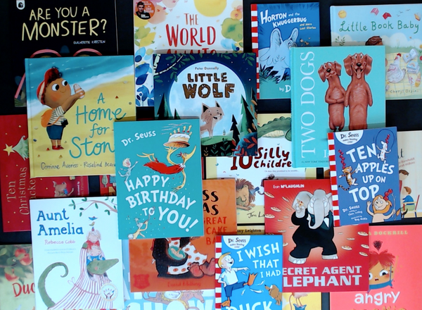 Picture Book Bumper Pack (Age 3-8)