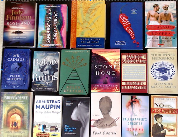 Literature Bargain Book Box 20 (17 Books)