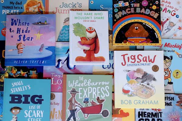 Little Book Nook Bargain Book Box