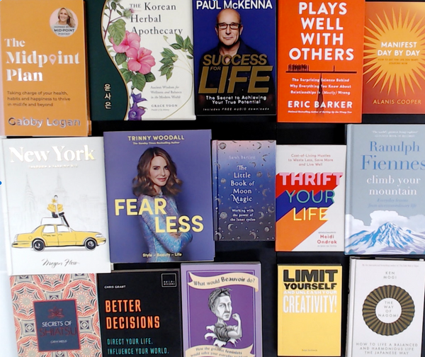 Empowerment With Style Bargain Book Box