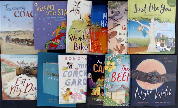 Australian Themed Picture Book Bargain Box