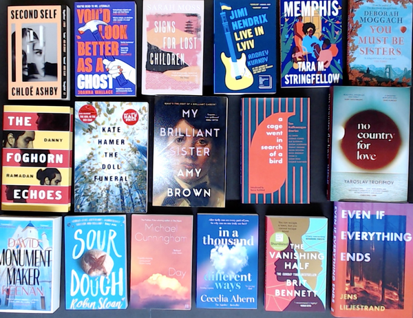 Literary Fiction Bargain Book Box