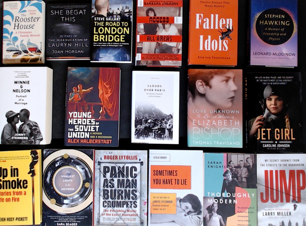 Modern Lives: Sixteen True Stories of Change and Creativity