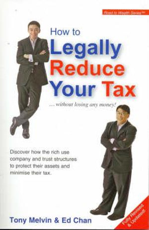 How to Legally Reduce Your Tax