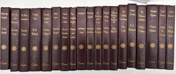 Secondhand Classics Bargain Book Box DSH787