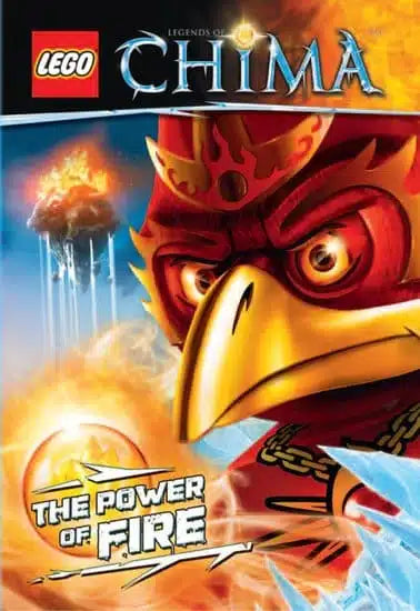 Lego: Legends of Chima Ð The Power of Fire