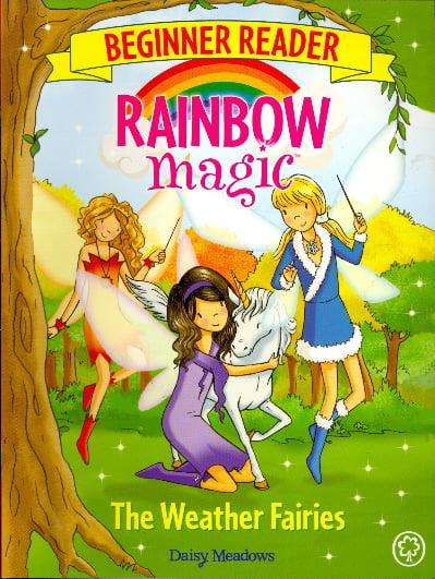 Rainbow Magic Beginner Reader: The Weather Fairies (Book 2)