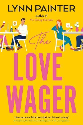 The Love Wager
The Love Wager