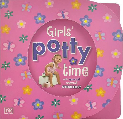 Girls' Potty Time