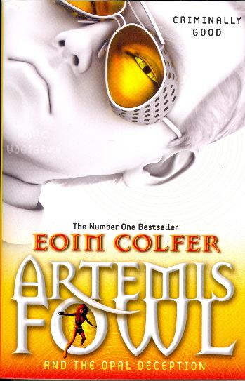 Artemis Fowl and the Opal Deception