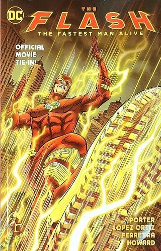 The Flash: The Fastest Man Alive - Target Exclusive Edition by Kenny Porter 