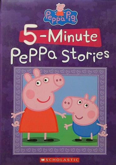 5-Minute Peppa Stories (Peppa Pig)