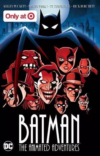 Batman:  The Animated Adventures, Vol 1