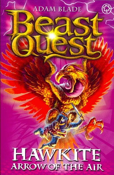 Beast Quest: Hawkite Arrow of the Air