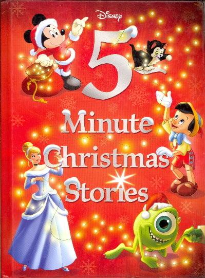 5 Minute Christmas Stories (Disney)