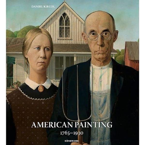 American Painting: 1765-1930 (Art Periods & Movements Flexi)