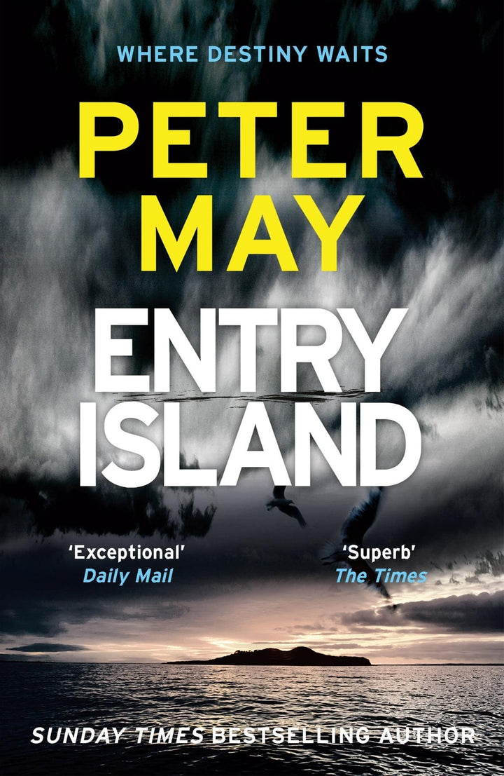 May: Entry Island