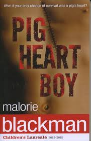 Pig Heart Boy