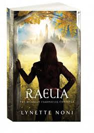 Raelia: Medoran Chronicles Book 2