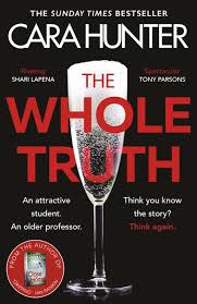 The Whole Truth: The new 'impossible to predict' detective thriller from the Richard and Judy Book Club Spring 2021