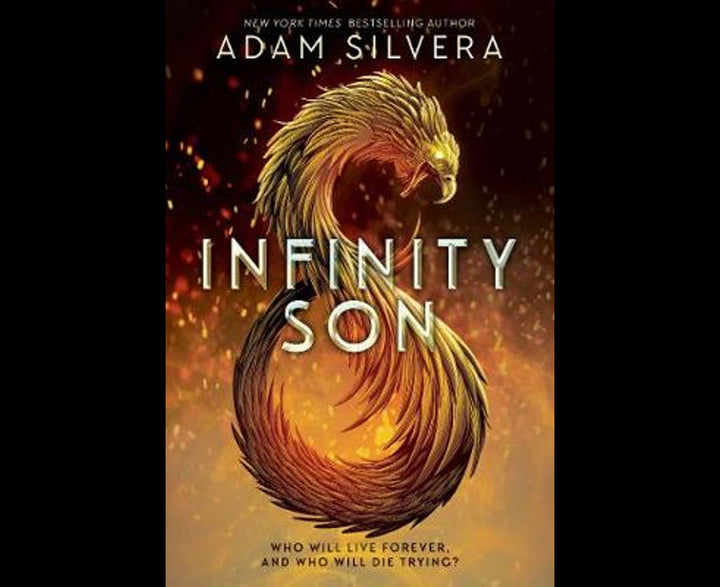 Infinity Son: The much-loved hit from the author of No.1 bestselling blockbuster THEY BOTH DIE AT THE END!