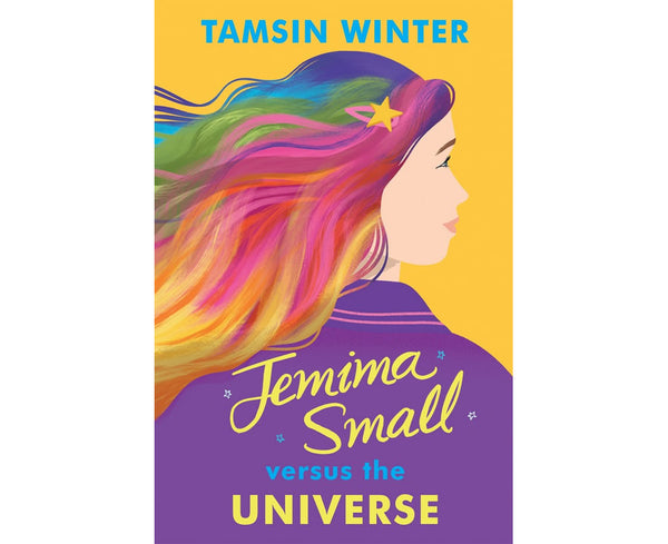 Jemima Small Versus the Universe