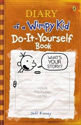 Diary of a Wimpy Kid - Do-it-yourself Book