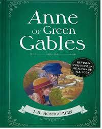 Illustrated Classics Anne of Green Gables