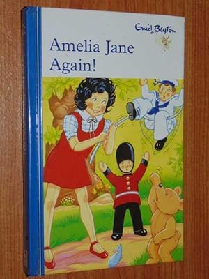 Blyton Reward: Amelia Jane Again