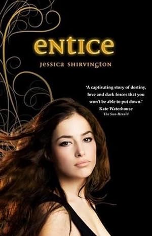 Entice: Violet Eden Chapters, Book Two