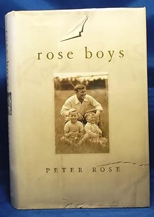 Rose Boys: A Memoir of Life with Robert