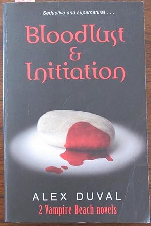 Vampire Beach 2-in-1 bind up Bloodlust & Initiation