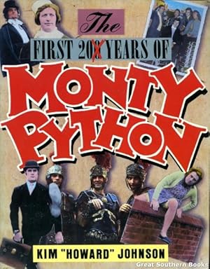 The First 200 Years of Monty Python