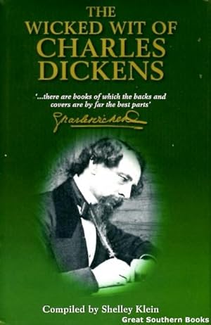 The Wicked Wit of Charles Dickens