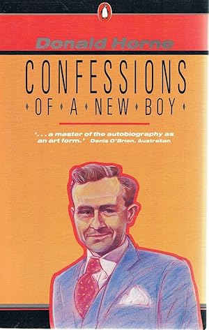 Confessions of a New Boy