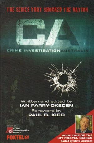 Crime Investigation Australia: Book 1