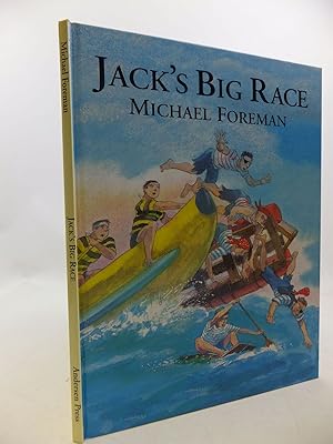 Jack's Big Race