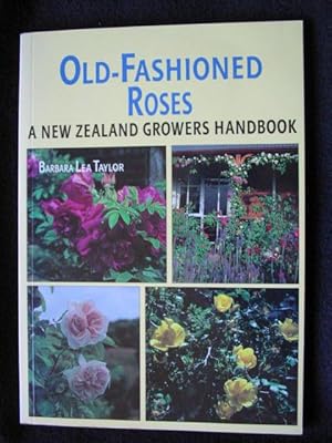 Old Fashioned Roses Handbook