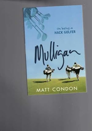 Mulligan: On being a hack golfer