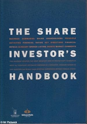 Share Investor's Handbook 2000